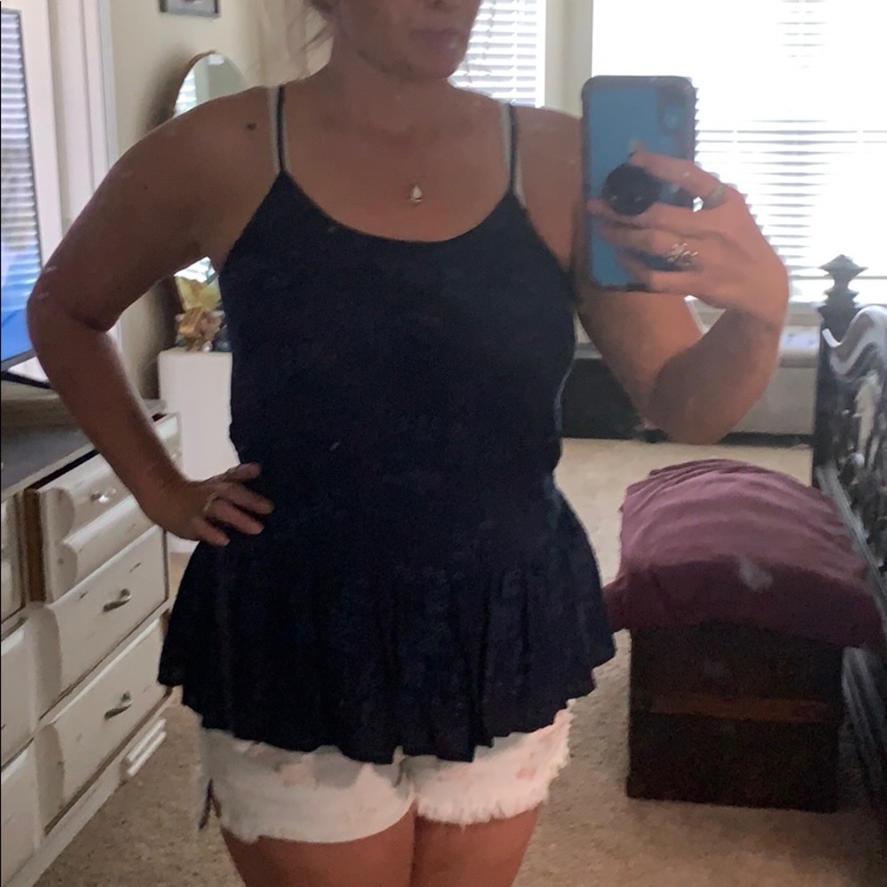 Never worn